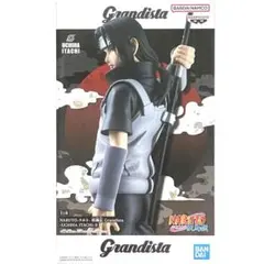 NARUTO ITACHI UCHIHA Grandista イタチ 新品未開封