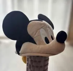 ディズニー ミッキーマウス ファンキャップ 被り物　ディズニーリゾート公式