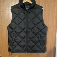 POLO BI-WAY キルティングダウンベスト