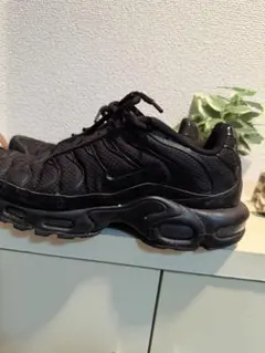 NIKE Tn ブラック スニーカー マップラのサムネイル