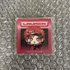 にじさんじ VSせめよん 特典 アクリルマグネット ローレン・イロアス