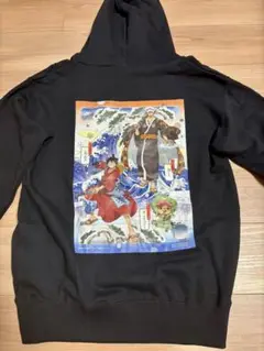 【激レア】 ONE PIECE 描きおろしパーカー キャンペーン 当選品 A賞