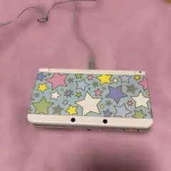 カラフルスター　New 3DS 本体