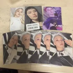 SEVENTEEN ホシ HAPPY BURSTDAY トレカ