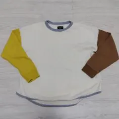 Urban Garment 長袖カットソー　ロンT　こども