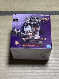 あ*あ様 ワンピース フィギュア ラストワン賞 カイドウ