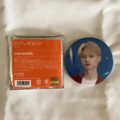 SEVENTEEN BE THE SUN 缶バッジ　ジュン　JUN