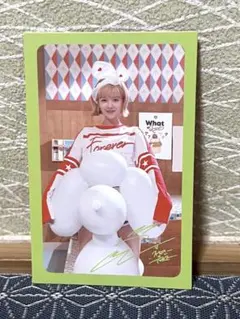 TWICE ジョンヨン What is love？ トレカ