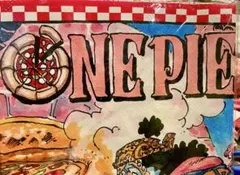 ONE PIECE 特製レジャーシート 90×120cm 未使用 コレクション