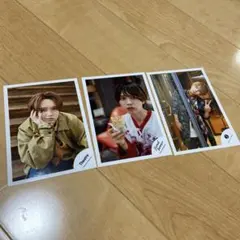 井上瑞稀 公式写真 セット HiHi Jets KEYTOLIT