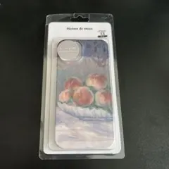 【未使用】Maison de muse iPhone 13 ケース