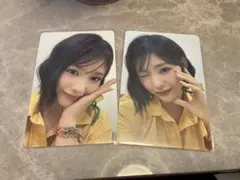 ME:I 石井蘭 トレカ