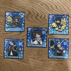 2026年最新】ちびキャラシール mtgの人気アイテム - メルカリ
