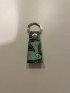 Vera Bradley キーホルダー キーリング