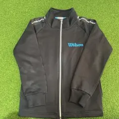 Wilson ジャケット 140サイズ 黒