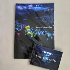 嵐　Record of Memories パンフレット