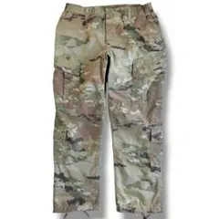 米軍実物 ACU OCP マルチカム カーゴパンツ 35-R FEMALEのサムネイル