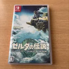 ゼルダの伝説 ティアーズ オブ ザ キングダム