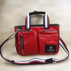 カステルバジャック 定価18700円 2WAY トートバッグ ショルダーバッグ