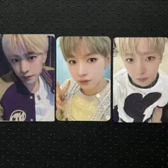 NCT WISH ユウシ AppleMusic YES24 特典 トレカ