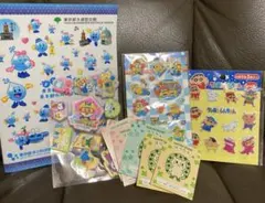 シール　おすそわけ