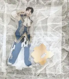 M!LK 塩﨑太智 アイドルパワー FC限定 アクスタ