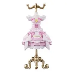 Capsuleトルソー アイカツ オーロラキスコーデ 星宮いちご ガチャガチャ