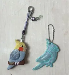 オカメインコ　グッズ