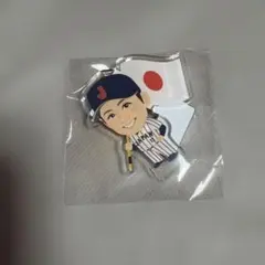 2026 WBC アクリルスタンド レアガチャ第二弾 坂本 誠志郎 12 - メルカリ