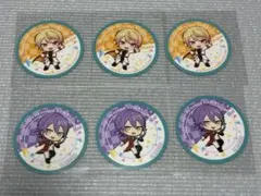 プロセカ スシローコラボ 天馬司 鳳えむ 神代類 草薙寧々 ピック6枚