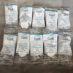 Curél 潤浸保湿 モイスチャーバーム 試供品 10個セットのサムネイル