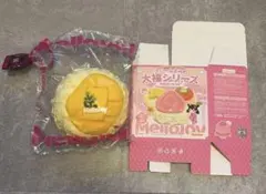 mellojoy メロジョイ スクイーズ 大福 みかん ミカン クリームまみれ