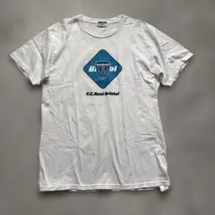 F.C.R.B.×NIKE×キャプテン翼日向小次郎コラボTシャツです※訳あり