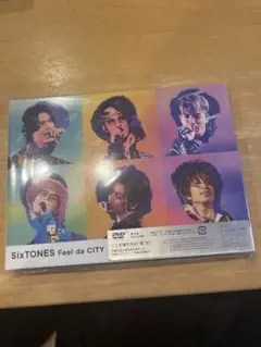 sixtonesデビュー前後ファーストコンサートとFeel de city
