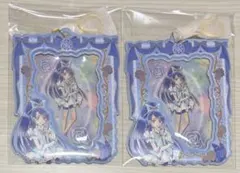 プリキュア　カードホルダー　キュアアクア