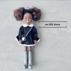 【N156】バービーチャーム ドールチャーム チェルシー マテル社 BLOP