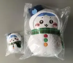 ちいかわ エニマイくじ ハチワレ B賞 E賞 セット