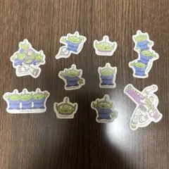 トイストーリーステッカーセット
