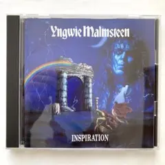 イングヴェイ・マルムスティーン／インスピレーションCD