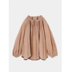 マウジー　STITCH VOLUME SLEEVE ブラウスのサムネイル