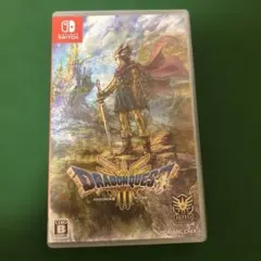 Switch ドラゴンクエスト3 そして伝説へ