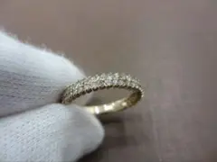 K18 ダイヤモンド イヤーカフ 0.35ct - メルカリ