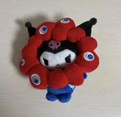 クロミ ミャクミャク ぬいぐるみ