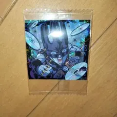 ジョジョシールウエハース　ホワイトスネイク