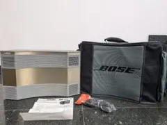 通電確認済み】BOSE AW-1D 専用バッグ付 - メルカリ