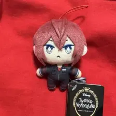 ツイステッドワンダーランド exマスコット リドル・ローズハート ●運動着 セガ