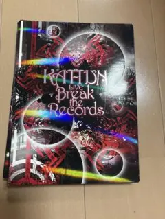 KAT-TUN コンサートdvd4枚セット Amazon.co.jp: KAT-TUN LIVE Break the Records 【通常盤】 [DVD