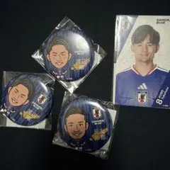 サッカー日本代表 モバガチャ 久保建英選手セット - メルカリ