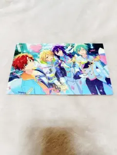 ALKALOID　あんスタ　ポストカード　10周年　展示会