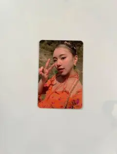 TWICE MORE&MORE トレカ CHAEYOUNG チェヨン